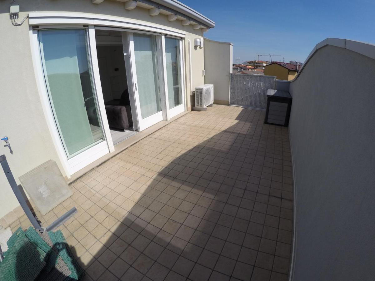 Attico Margherita - Agenzia Cocal Apartment Caorle Exterior foto